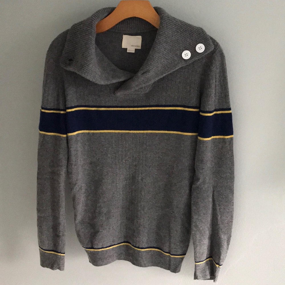Men’s Band of Outsiders Pullover Sweater